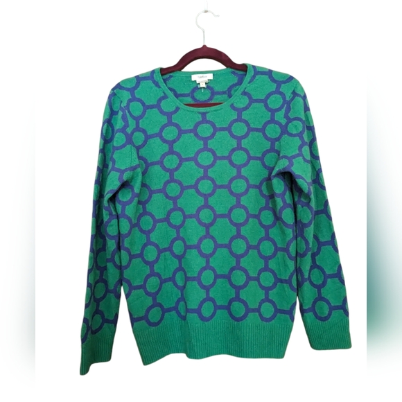Tyler Boe Cashmere Sweater - Picture 1 of 5
